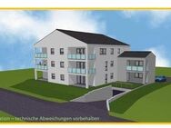Projektierte 2 Zimmer-Wohnung im 1. OG mit Balkon und Außenstellplatz - Herbolzheim
