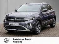 VW T-Cross, 1.0 TSI Style, Jahr 2024 - Koblenz