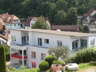 .::Mit dem Aufzug ins Penthouse- super 4,5 Zimmerwohnung mit Dachterrassen::. - Waldenbuch
