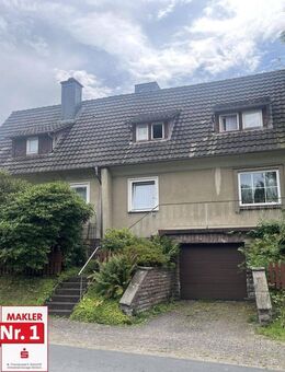 Einfamilienhaus mit Einliegerwohnung und großem Garten in Uslar - Sanierungsobjekt mit Potenzial - Uslar