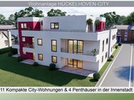 WE/5//Exklusive Neubauresidenz mit modernster Architektur - hochwertige EG Wohnung - Hückelhoven