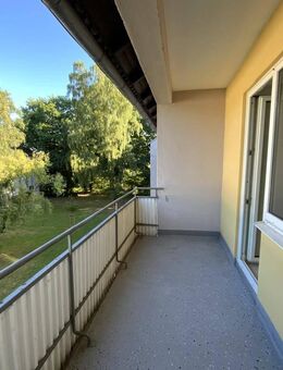 Stadtnah Wohnen: Lichtdurchflutete 3-Zimmer-Wohnung mit Balkon frei! - Gütersloh