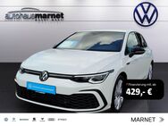 VW Golf, 2.0 TSI VIII "GTI" BlackStyle Digital, Jahr 2022 - Heidenheim (Brenz)
