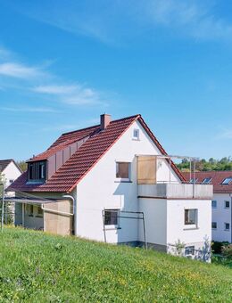 NEU: Bauträgerchance in Toplage - Grundstück mit Altbestand zur Projektentwicklung - Neuhausen (Fildern)