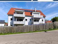 Hochwertige Drei-Zimmer- Wohnung zu vermieten - Ottobeuren
