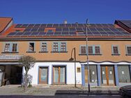 Keine Sorge vor CO2 Steuer - hier wird mit Erneuerbaren geheizt - Die etwas andere Kapitalanlage im Ortskern von Kranichfeld - Kranichfeld