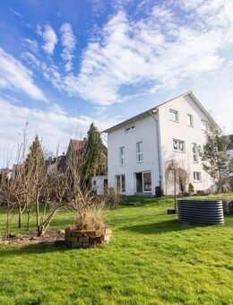Einzigartig & modern ??: Großzügiges Einfamilienhaus (KfW 40) mit Traumgarten in Essen-Borbeck - Essen