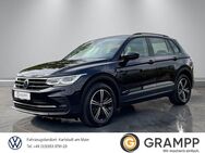 VW Tiguan, 1.4 TSI Life eHybrid, Jahr 2021 - Lohr (Main)