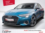 Audi A3, Sportback 35 TFSI edition one S Line Mat, Jahr 2021 - Sankt Augustin Zentrum