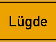 Filetstück am Sonnenhof in Lügde, Wohnungsbaugrundstück mit Fernsicht - Lügde (Stadt der Osterräder)