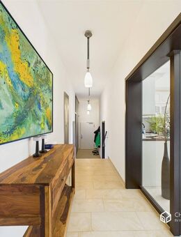 Wohlfühlen mit Stil - großzügige 3-Zimmer-Wohnung mit sonniger Terrasse - Regensburg