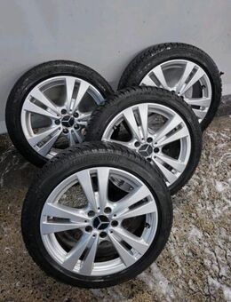 Mercedes Benz 17 Zoll Felgen + Winterreifen 225/45 R17 94V - Hamburg