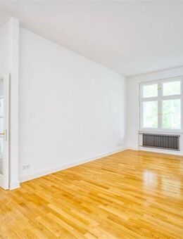 Xantener Luxury Carré: ruhige Gartenwohnung mit Balkon - Berlin