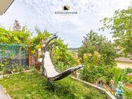 Attraktive 3-Zimmer Wohnung mit Gartenanteil in ruhiger Lage in kleiner Wohneinheit in Flacht - Weissach