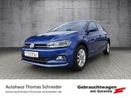 VW Polo, 1.0 TSI Highline, Jahr 2020 - Reichenbach (Vogtland)