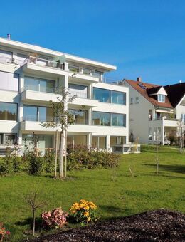 Sahnestück mit sehr großem Wohnzimmer - Überlingen