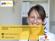 Tierarzt /-ärztin im öffentlichen Dienst in Teilzeit - Regensburg