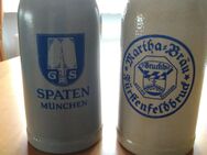 Bierkrüge ALT - Kassel Niederzwehren