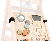 Hauck Motorikbrett Highchair Play Board, FSC® - schützt Wald - weltweit, für Hochstühle Alpha+, Beta+, Arketa
