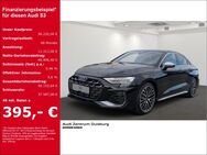 Audi S3, Limousine TFSI El Panodach Sitze verfügbar, Jahr 2024 - Duisburg