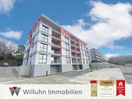 Single-Apartment mit grünem Ausblick und schöner Südterrasse - Naumburg (Saale)