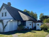 Traditionell reetgedeckte große Doppelhaushälfte zzgl. Ferienhaus und vielem mehr in Karlshagen - Karlshagen