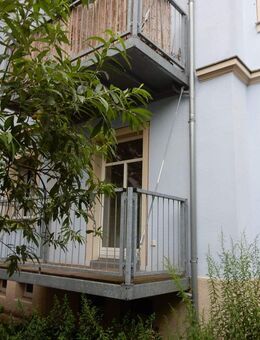 Schicke 2-Zimmerwohnung mit Balkon in Bestlage von Dresden - Dresden