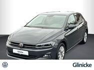 VW Polo, 1.0 TSI Highline, Jahr 2021 - Baunatal