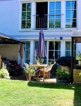 Zwei Eigentumswohnungen in bester Lage (EG+1OG) von Alsfeld - Alsfeld