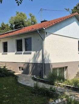 Charmanter Bungalow in ruhiger Wohnlage mit großem Garten - provisionsfrei - Merching