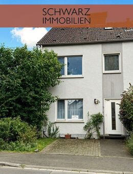 Ihr Rückzugsort in Lippstadt: Stilvolles Reihenendhaus mit Garten und Charakter - Lippstadt