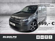 VW Caddy, 2.0 TDI Maxi Style, Jahr 2022 - Leuna