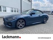 BMW 430, d M Sport Cabrio Open Innovation, Jahr 2021 - Wuppertal