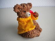 Teddy,Keramik?,ca. 7,5 cm - Linnich