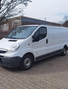 Opel Vivaro 2.0 CDTI Ohne TÜV, Nicht Fahrbereit. L2 H1 - Düsseldorf Zentrum