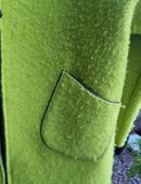 Moderne angesagte grüne Jacke.Gr. L. Top Zustand. in 42349