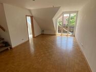 Volle Flexibilität - 1,5 Zimmer Dachgeschosswohnung in Hallbergmoos - Hallbergmoos