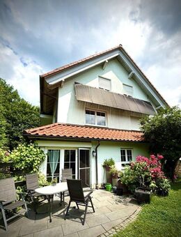 Niedrigenergie 6 Zimmerwohnung in familienfreundlicher, ruhiger Wohnlage in Lindau Oberreitnau - Lindau (Bodensee)