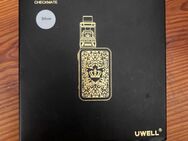 Uwell Crown 4 Kit in Silber UNBENUTZT - Berlin