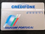Telefonkarte Telecom Portugal Credifone 1990er Portugal ..Vamos ao seu encontro! - Essen