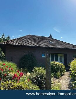 Familienfreundlich & naturnah - Wohnen in Jeddeloh?II - Einfamilienhaus auf über 6.000 m² - Edewecht