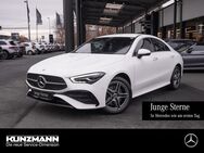 Mercedes CLA 250, e Coupé AMG MBUX, Jahr 2023 - Aschaffenburg