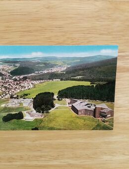 Ansichtskarte-AK-398-Mutterhaus der Franziskanerinnen-Olpe-Biggesee. - Nörvenich