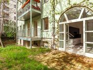 Traumhafte Maisonette-Wohnung mit eigenem Garten: Zentral gelegen und ideal für Familien - Berlin