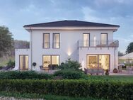 FamilyStyle 21.02 W - Klare und gradlinige Architektursprache - Maxdorf