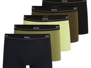 BOSS Trunk Trunk 5P Essential (Packung, 5-St., 5er) mit elastischem Bund