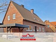 Einfamilienhaus mit Einliegerwohnung in Schulnähe in Hitzacker/Elbe - Hitzacker (Elbe)