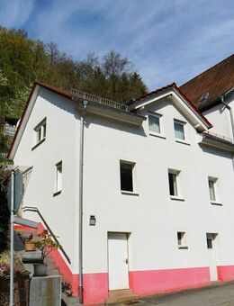 Einfamilienhaus mit Charme und modernem Komfort - Hirschhorn (Neckar)