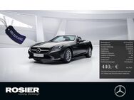 Mercedes SLC 180, , Jahr 2018 - Menden (Sauerland)