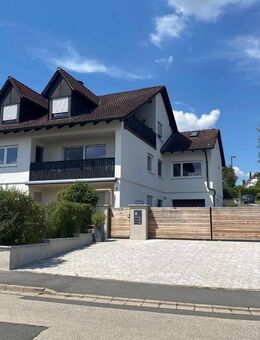 3 Wohnungen und Bauplatz - Lage, Lage, Lage, Lage - Hersbruck